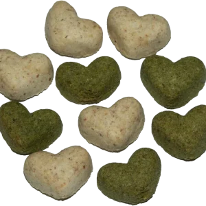 Allco Premium Hundekuchen Gemüse Herzchen