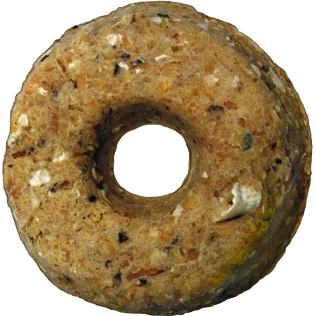 Allco Premium Hundekuchen vegetarische Selektion Maiskeimringe