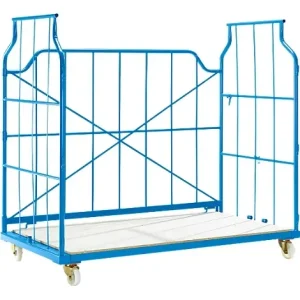 Allround-Box 1200, 1200 x 1150 x 1850 mm - HaustierPro