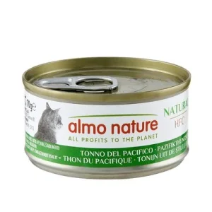 Almo Nature 6 x 70 g HFC Natural Pazifikthunfisch