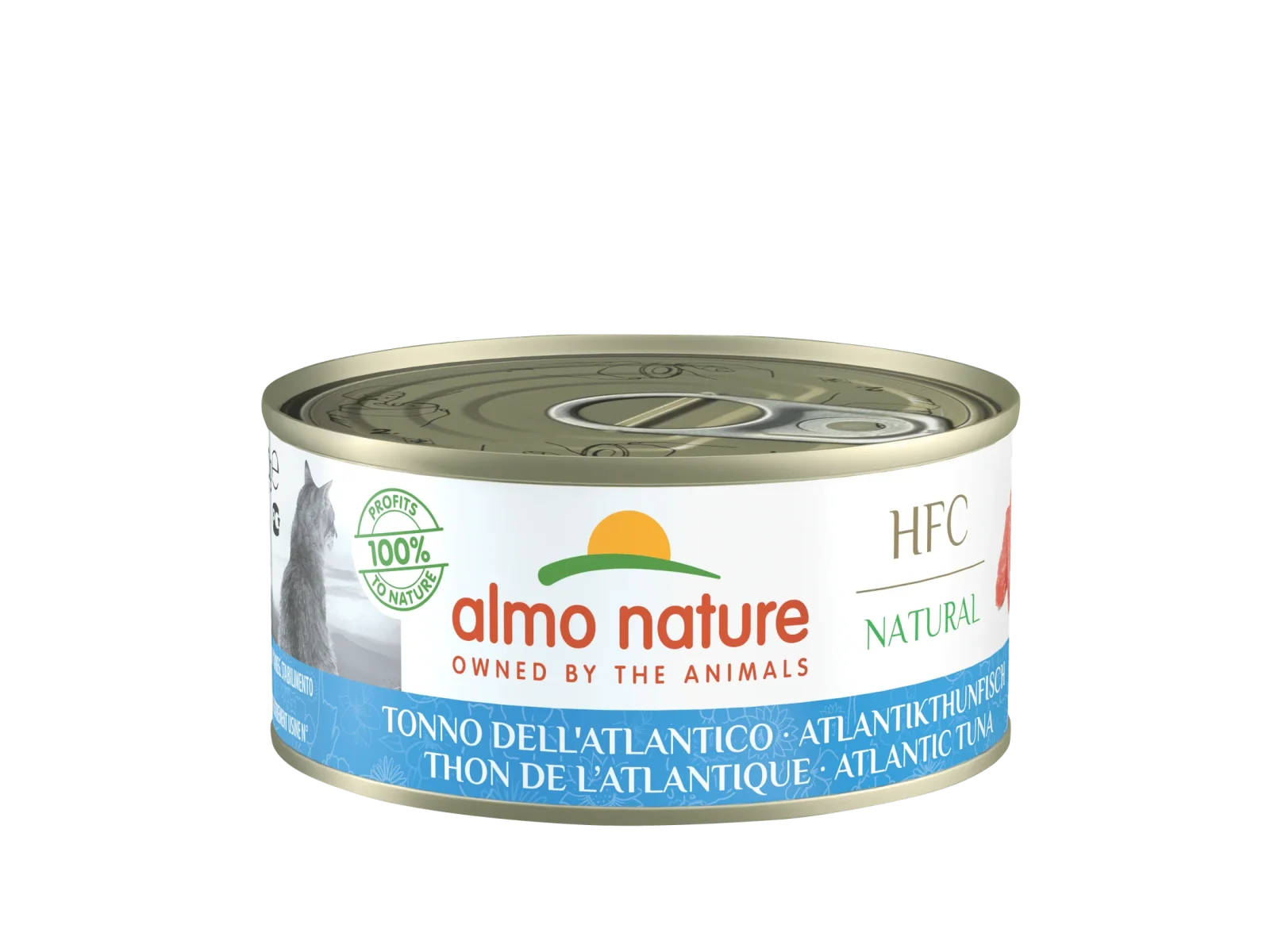 Almo Nature Atlantikthunfisch - Image 2