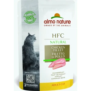 Almo Nature Cat Classic Hühnerfilet