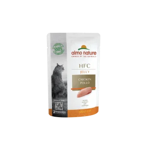 Almo Nature Cat Classic mit Huhn