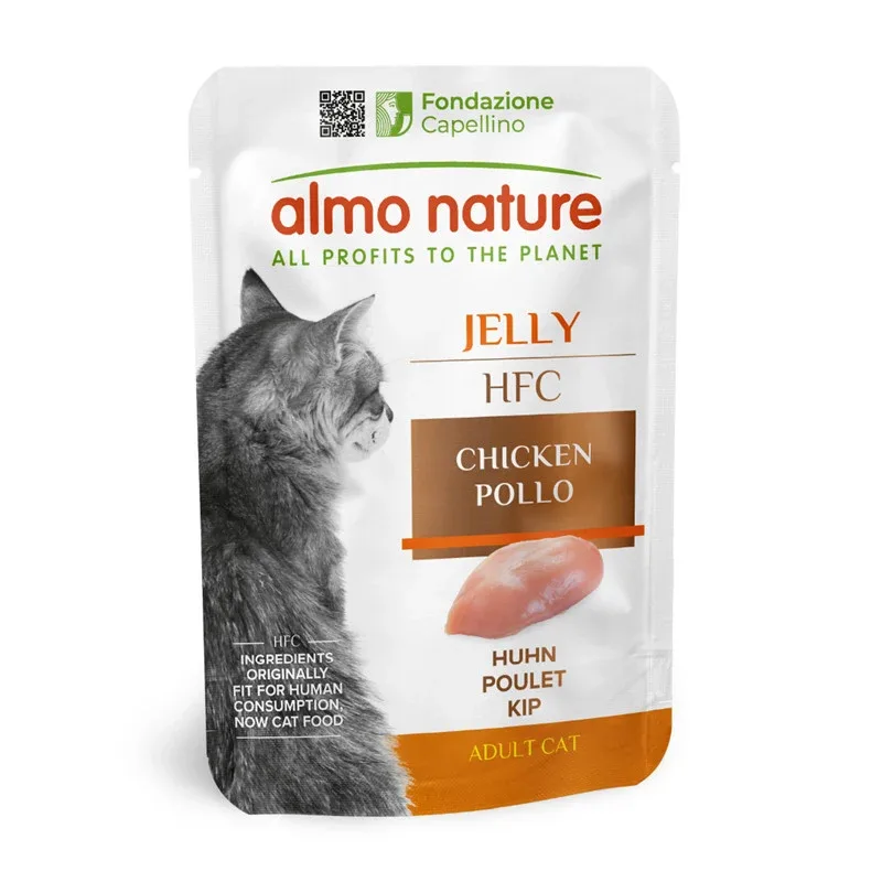 Almo Nature Cat Classic mit Huhn - Image 2