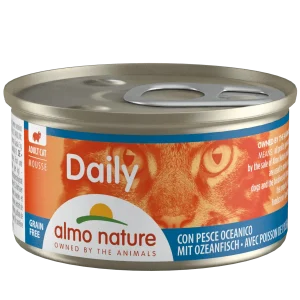 Almo Nature Cat Daily Menu Mousse Ozeanfisch