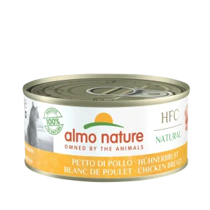 Almo Nature Cat - Dose Natural & Hühnerbrust