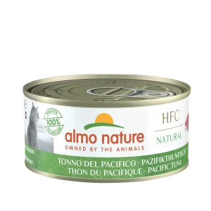 Almo Nature Cat - Dose Natural & Pazifikthunfisch