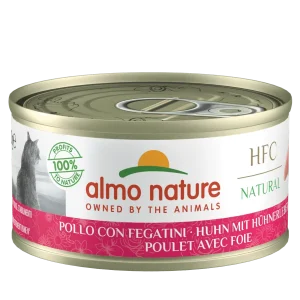 Almo Nature Cat HFC - Huhn und Leber
