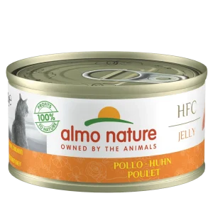 Almo Nature Cat HFC Kaiserliches Huhn