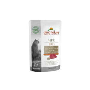 Almo Nature Cat Thunfisch & Jungsardinen in Jelly