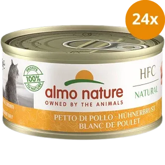 Almo Nature Classic Hühnerbrust 70 g - Image 2