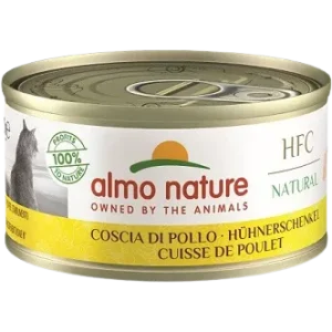 Almo Nature Classic Hühnerschenkel 70 g