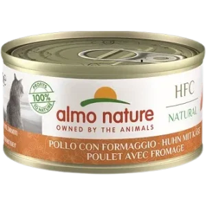Almo Nature Classic Huhn mit Käse 70 g