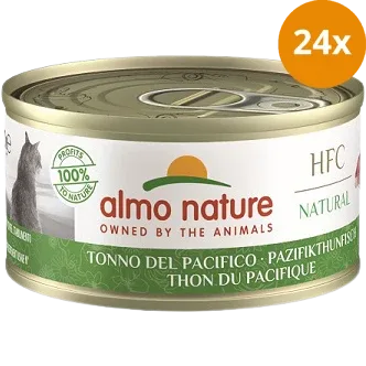 Almo Nature Classic Pazifikthunfisch 70 g - Image 2