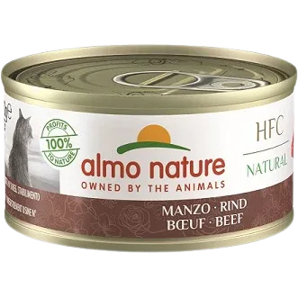 Almo Nature Classic Rind 70 g