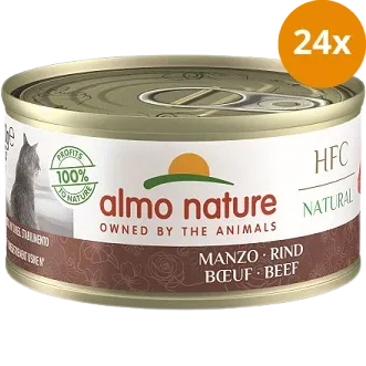 Almo Nature Classic Rind 70 g - Image 2
