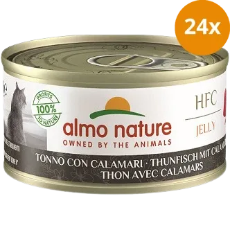 Almo Nature Classic Thunfisch mit Calamaris 70 g - Image 2
