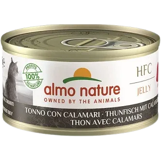 Almo Nature Classic Thunfisch mit Calamaris 70 g