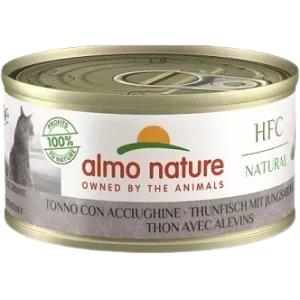 Almo Nature Classic Thunfisch mit Jungsardellen 70 g