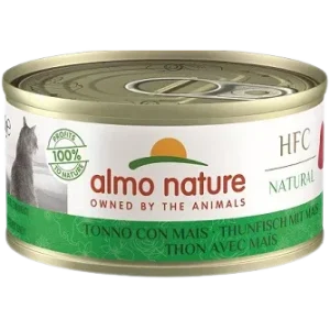 Almo Nature Classic Thunfisch mit Mais 70 g