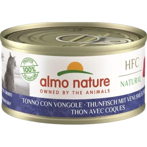 Almo Nature Classic Thunfisch mit Venusmuscheln 70 g