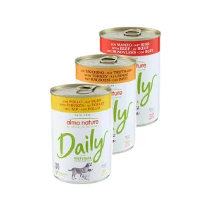 Almo Nature Daily Adult - Dose - Hundefutter