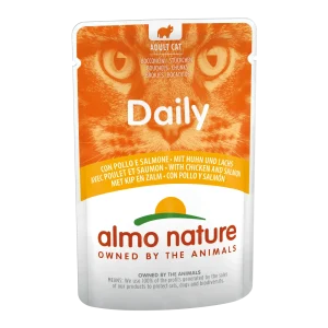 Almo Nature Daily Menu Huhn & Lachs
