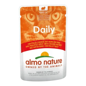Almo Nature Daily Menu Huhn & Rind
