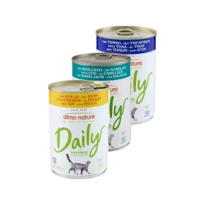 Almo Nature Daily Natural - Dose - Katzenfutter