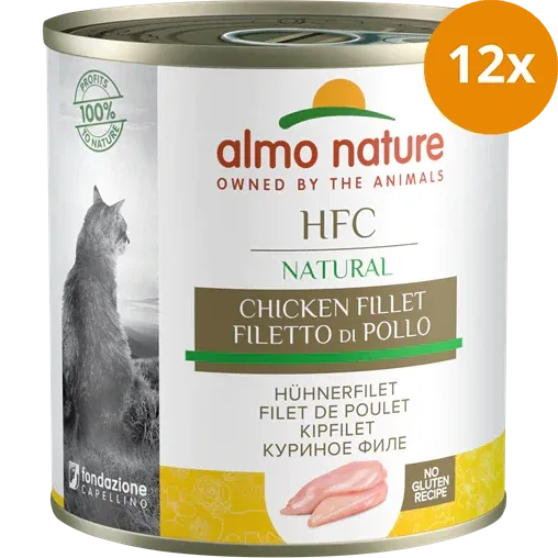 Almo Nature Dose Adult Natural Hühnerfilet 280 g - Image 2
