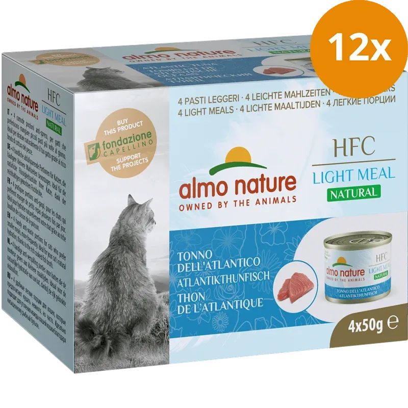 Almo Nature Dose MP Light Meal Thunfisch 200 g - Image 2