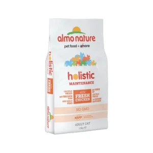 Almo Nature Functional Adult Katzenfutter - Huhn & Reis