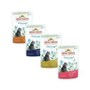 Almo Nature Functional Urinary Help Katzenfutter - Frischebeutel