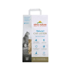 Almo Nature Getreidetextur Katzenstreu