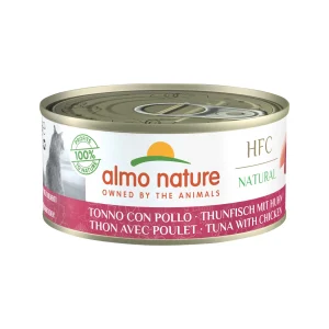 Almo Nature HFC 150 Natural - Thunfisch mit Huhn