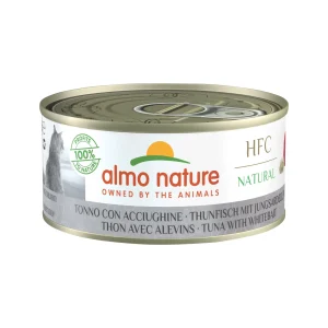 Almo Nature HFC 150 Natural - Thunfisch mit Jungsardellen
