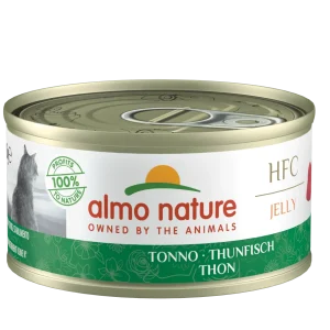 Almo Nature HFC Cat - Dose Jelly Thunfisch