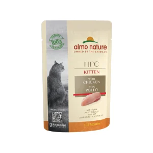 Almo Nature HFC Cuisine Kittenfutter - Frischebeutel