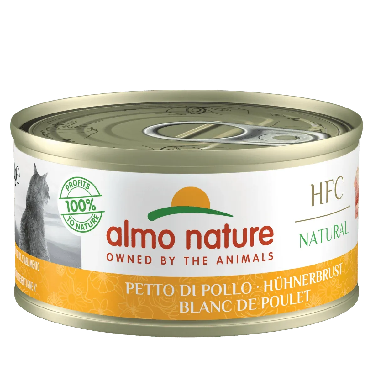 Almo Nature HFC Hühnerbrust