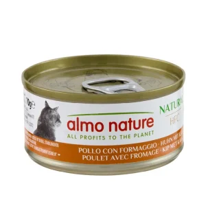 Almo Nature HFC Huhn & Käse