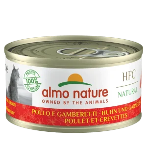Almo Nature HFC - Huhn und Garnelen