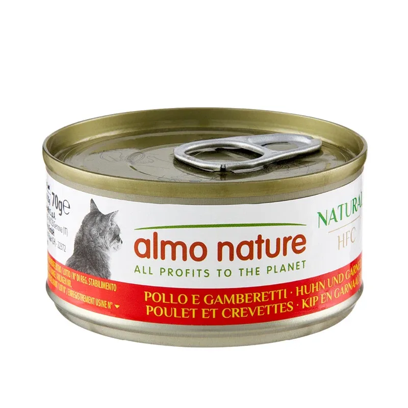Almo Nature HFC - Huhn und Garnelen - Image 2