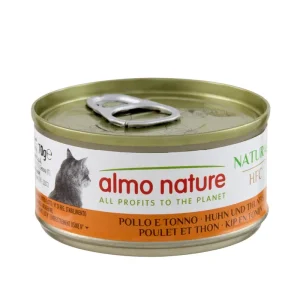 Almo Nature HFC - Huhn und Thunfisch