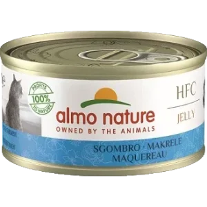 Almo Nature HFC Jelly Makrele 70 g
