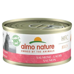 Almo Nature HFC - Lachs Jelly