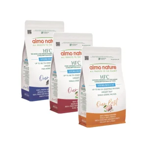 Almo Nature HFC Our Best Katze - Adult Sterilised