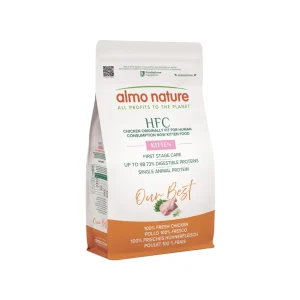 Almo Nature HFC Our Best Kittenfutter