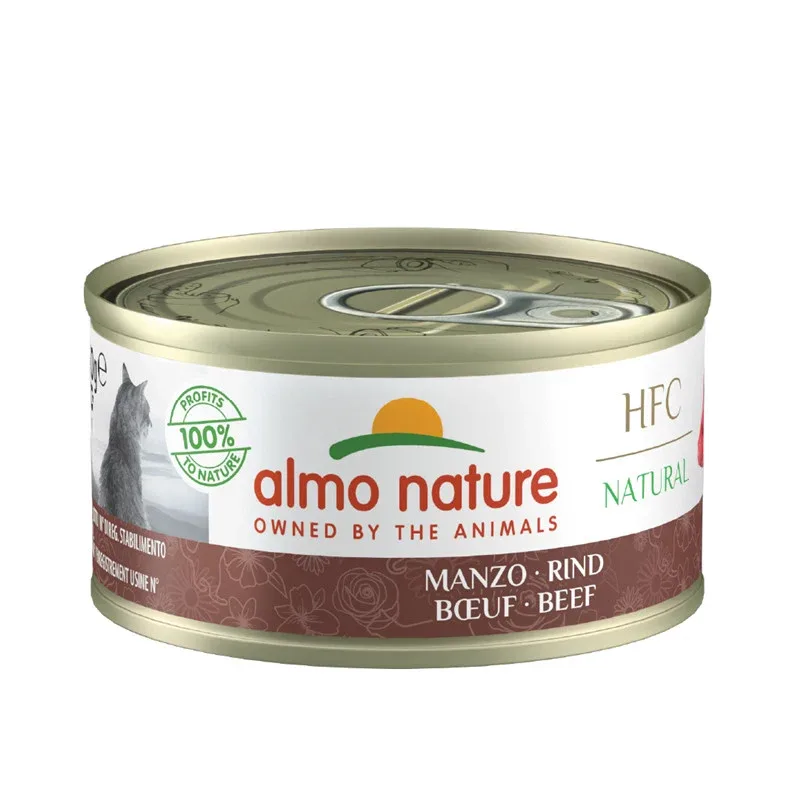 Almo Nature HFC - Rind