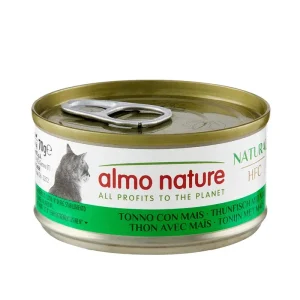 Almo Nature HFC Thunfisch mit Mais