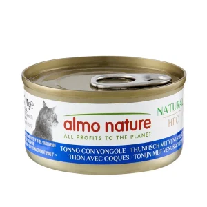Almo Nature HFC - Thunfisch mit Venusmuscheln